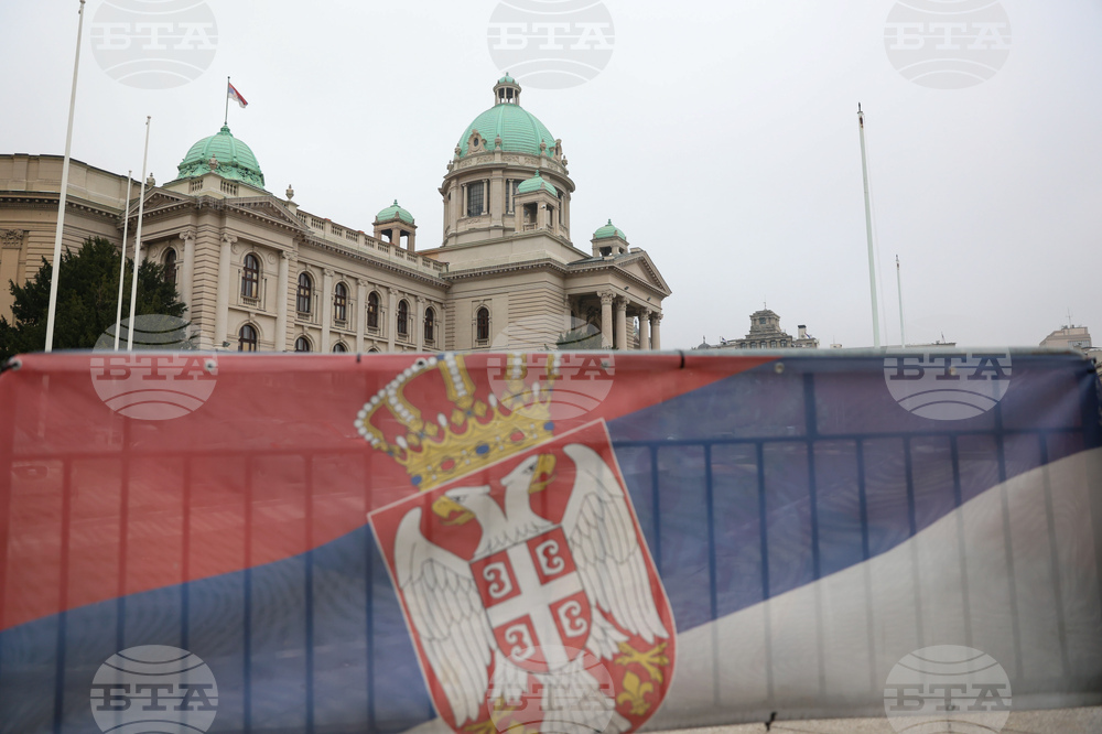 Сърбия - избори