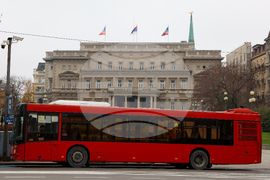 Сърбия - избори