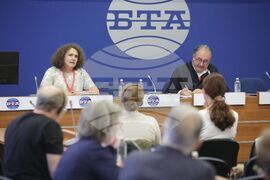 Национален пресклуб на БТА - форум