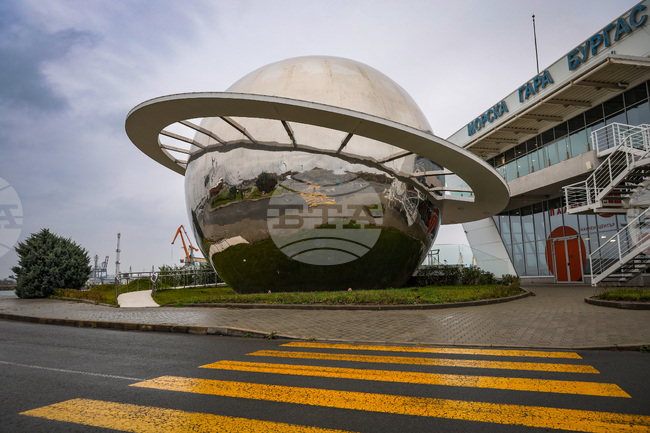 Бургас - Планетариум - „Сграда на годината“ 2023 - награда