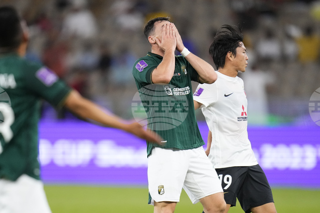 Мексиканският футболен Клуб Леон загуби обжалването срещу ФИФА и няма да играе на Световното клубно първенство