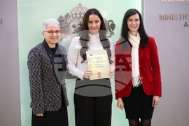 „Жените и дипломацията - посланик за един ден“ - национален конкурс