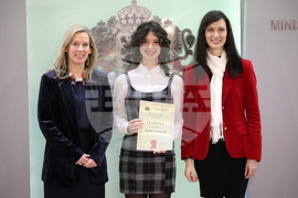 „Жените и дипломацията - посланик за един ден“ - национален конкурс