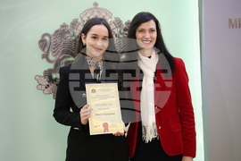 „Жените и дипломацията - посланик за един ден“ - национален конкурс