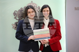 „Жените и дипломацията - посланик за един ден“ - национален конкурс