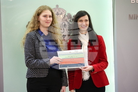 „Жените и дипломацията - посланик за един ден“ - национален конкурс