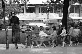 Детска градина - деца 1978 година