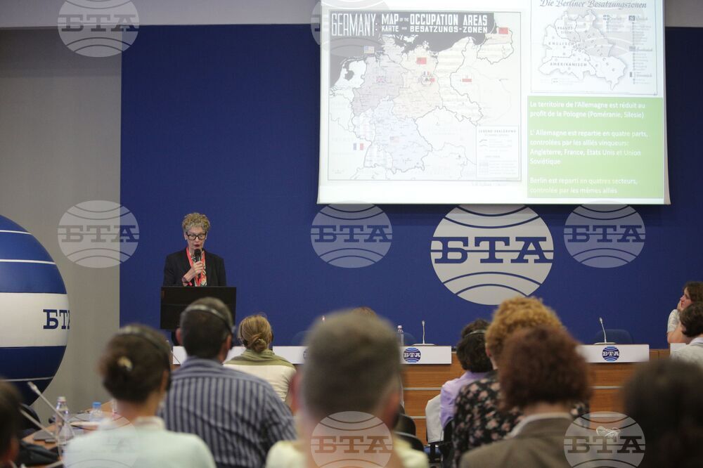 Национален пресклуб на БТА - форум