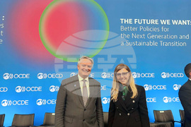 Франция - ОИСР - разговори - присъединяване