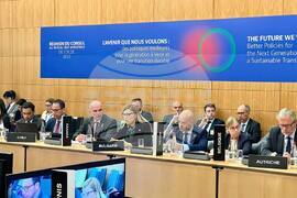 Франция - ОИСР - разговори - присъединяване