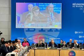 Франция - ОИСР - разговори - присъединяване