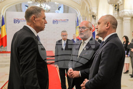 Румъния - Румен Радев - среща - формат Б9