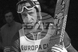 Владимир Брейчев - състезател по ски скок