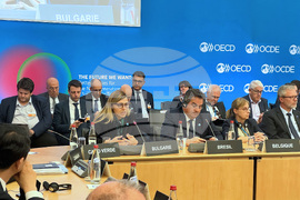 Франция - ОИСР - разговори - присъединяване