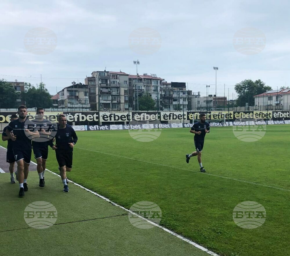 ФК Созопол стартира лятната си подготовка с група от 21 футболисти