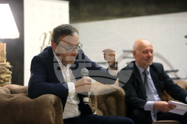 „Хората на Путин" - книга - представяне