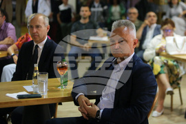 „Хората на Путин" - книга - представяне