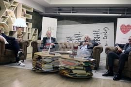 „Хората на Путин" - книга - представяне