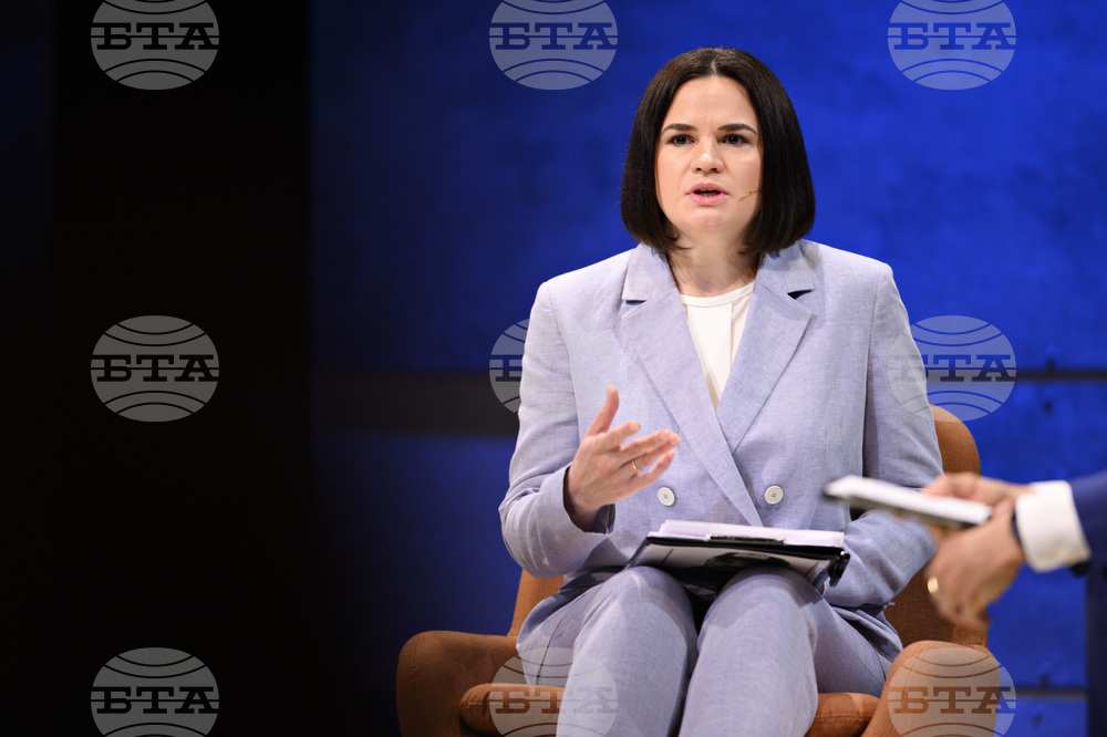 Беларуските власти обявиха опозиционния "преходен кабинет" за екстремистки