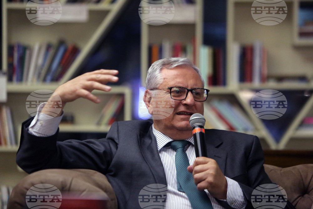 „Хората на Путин" - книга - представяне