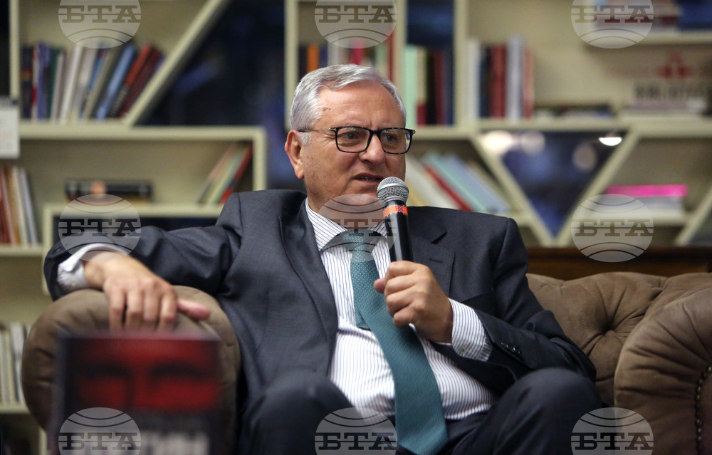 „Хората на Путин" - книга - представяне