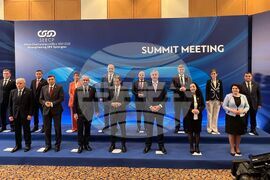 Гърция - ПСЮИЕ - Теодора Генчовска - среща