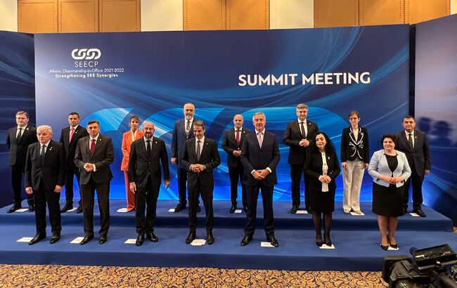 Гърция - ПСЮИЕ - Теодора Генчовска - среща