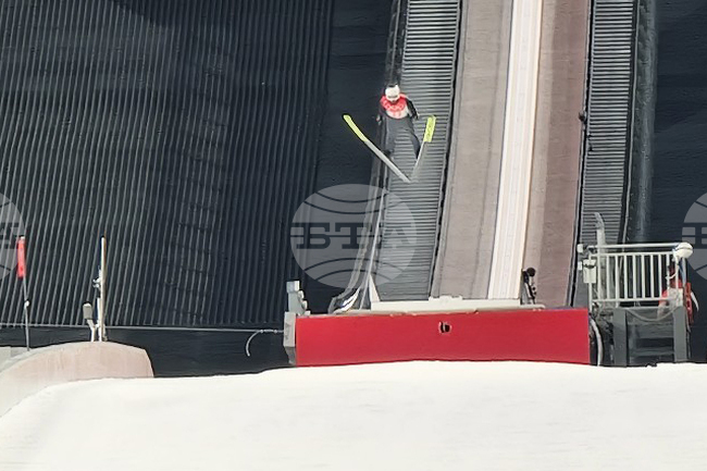 Зографски: "За съжаление огромното 
изоставане в скоростта остана, 
при това положение няма шансове"
