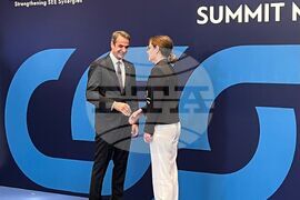 Гърция - ПСЮИЕ - Теодора Генчовска - среща