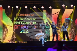 Пловдив - Музикални награди