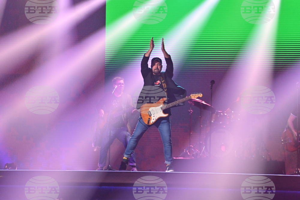 Пловдив - Музикални награди