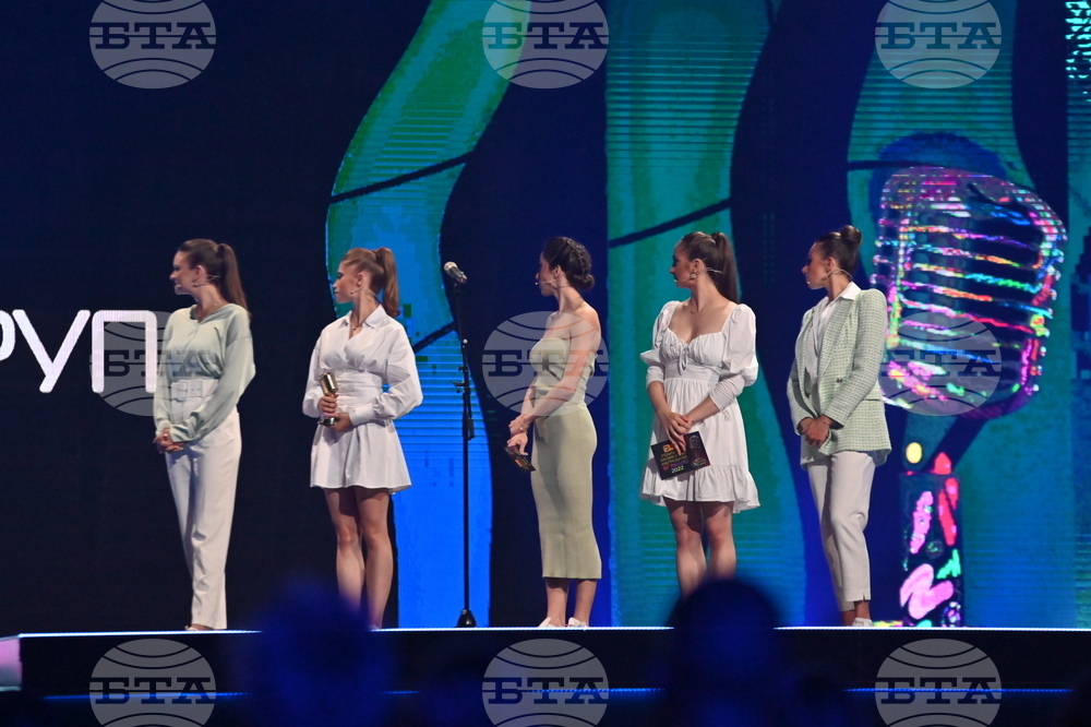 Пловдив - Музикални награди