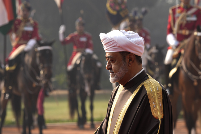 Какво е значението на предстоящото посещение на султана на Оман в Русия