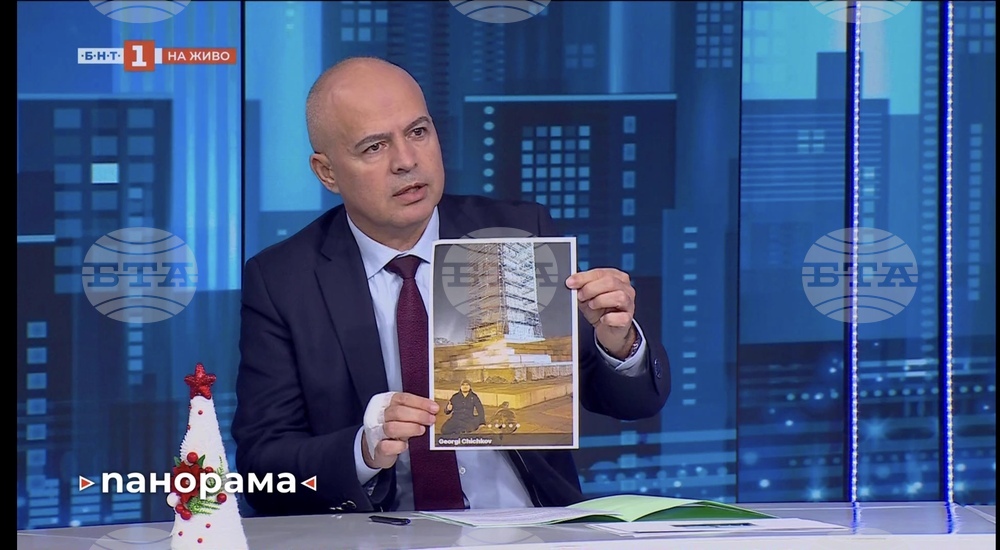 Свиленски: Използват Европа и Конституцията за параван – зад него рушат и си разпределят държавата
