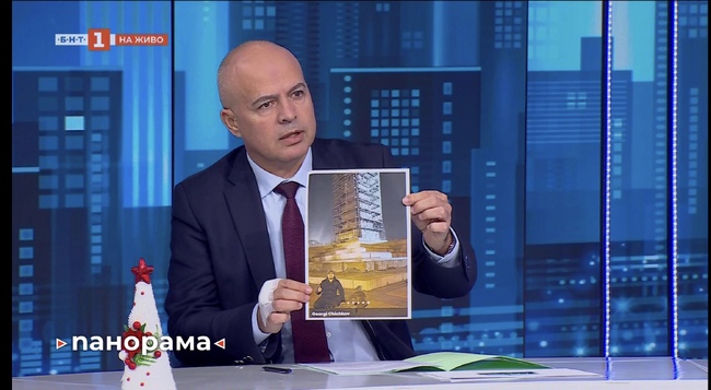 Свиленски: Използват Европа и Конституцията за параван – зад него рушат и си разпределят държавата