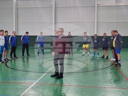 Снимка: Областна администрация Шумен