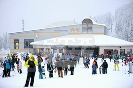 Банско - ски сезон - откриване - Иван Обрейков