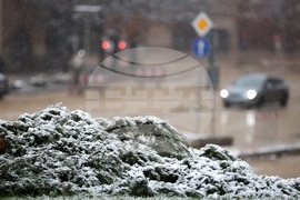 Снеговалеж - ежедневие