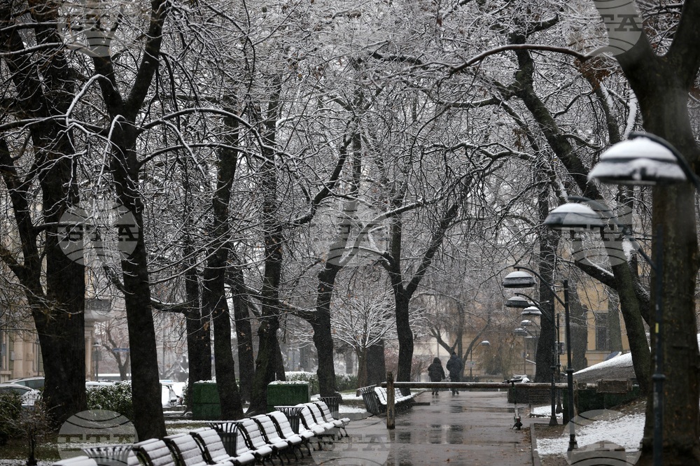 Снеговалеж - ежедневие