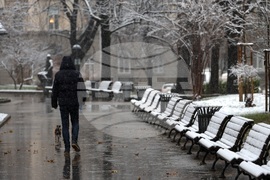 Снеговалеж - ежедневие