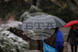 Снеговалеж - ежедневие