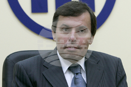 Светослав Гаврийски, финансист