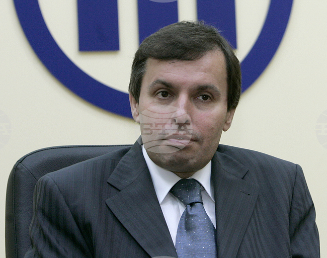 Светослав Гаврийски, финансист