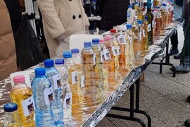 Враца - празник на врачанските вина, ракии и мезета