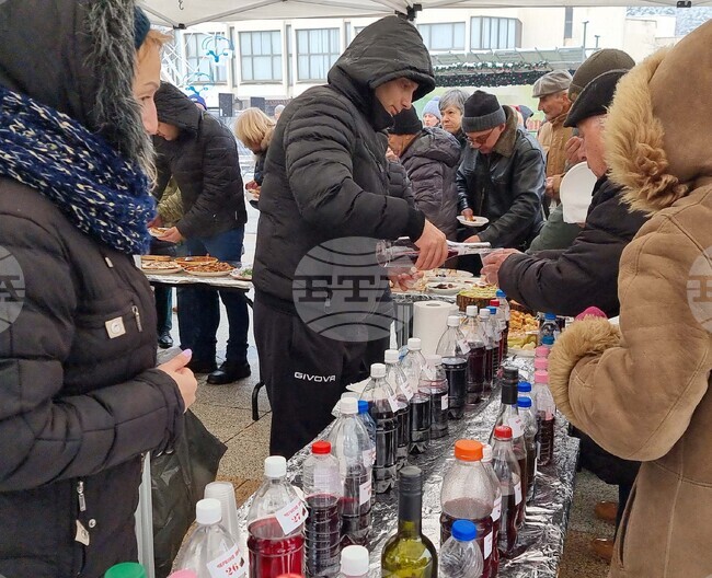 Враца - празник на врачанските вина, ракии и мезета