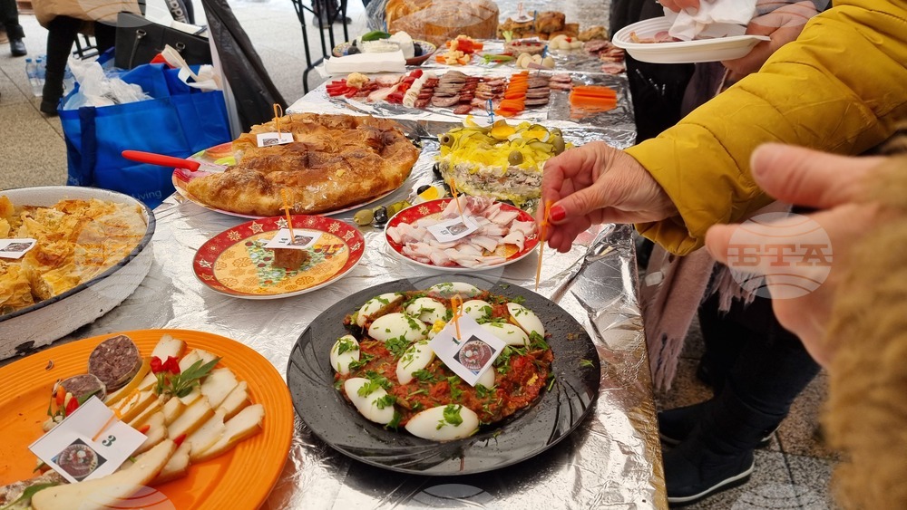 Враца - празник на врачанските вина, ракии и мезета