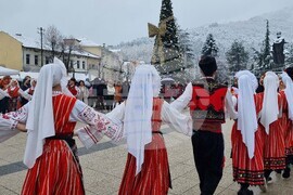 Враца - празник на врачанските вина, ракии и мезета