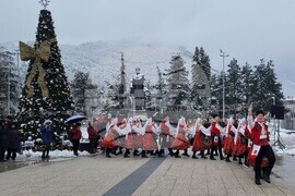 Враца - празник на врачанските вина, ракии и мезета