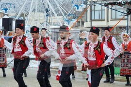 Враца - празник на врачанските вина, ракии и мезета