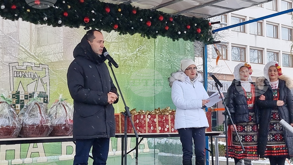 Враца - празник на врачанските вина, ракии и мезета